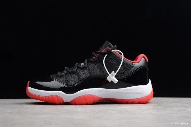  Retro mens 528895-012 11 Black Red Air 